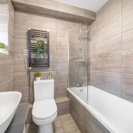 Apartment The Seraphina London