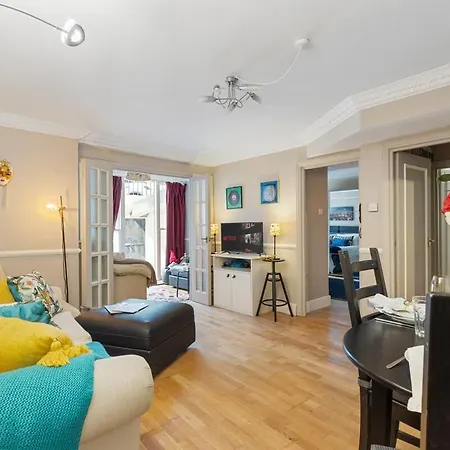 Apartment Hyde Park Family *