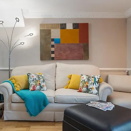 Apartment Hyde Park Family London