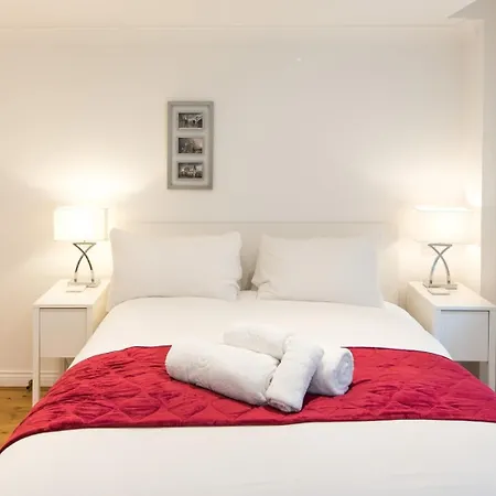 1bd Modern Oasis: Near Attractions 公寓 *