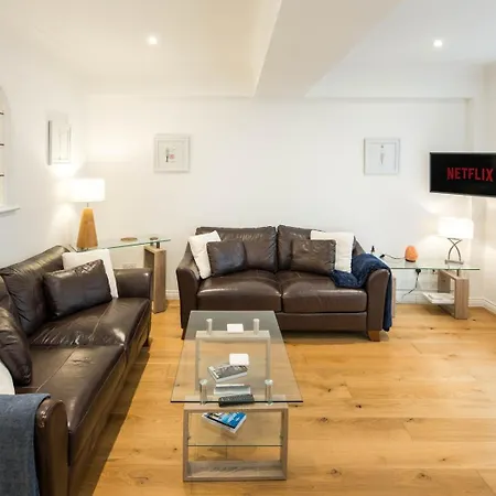1bd Modern Oasis: Near Attractions 公寓 伦敦