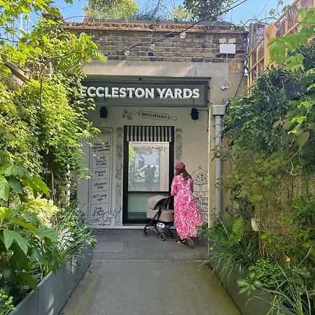 The Seraphina Apartment London