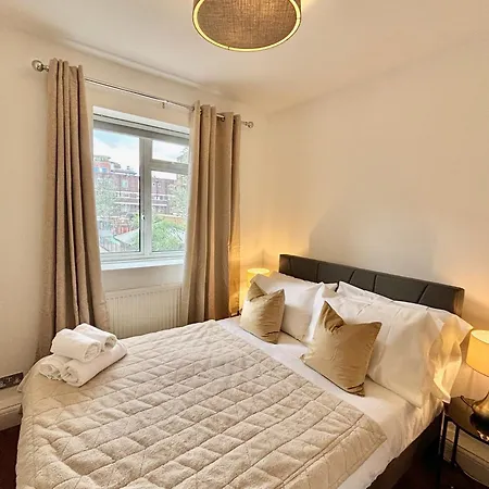 Apartment The Seraphina London