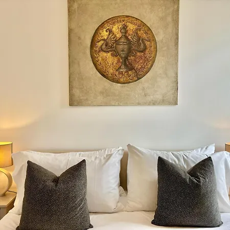 The Seraphina Apartment