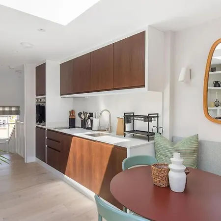 Guestready - Beautiful In Kensington Apartment *