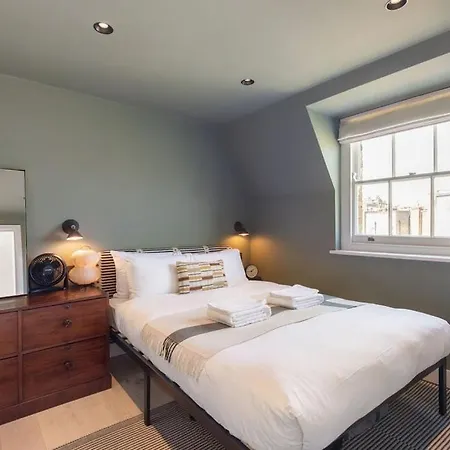 Guestready - Beautiful In Kensington Apartment London