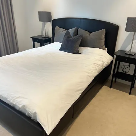 Luxurious 1-bed Flat Close To Canary Wharf Apartment London