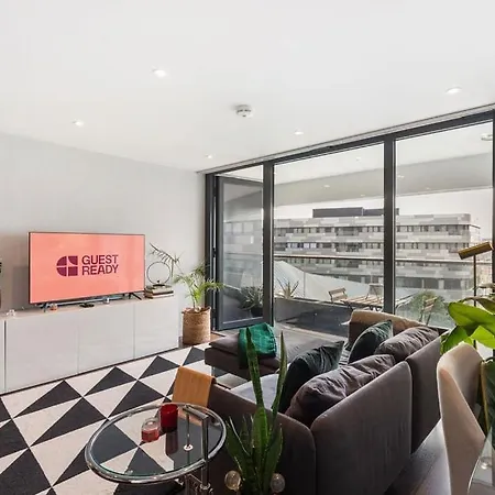 Guestready - Elegant Retreat In Greenwich Apartment London