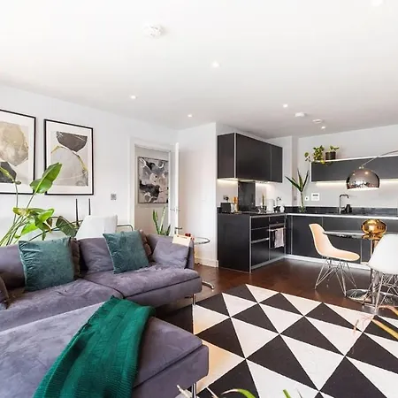 Guestready - Elegant Retreat In Greenwich Apartment *