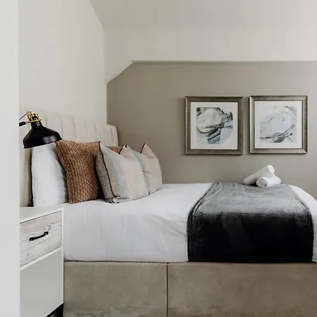 Appartement High Street Kensington Londres
