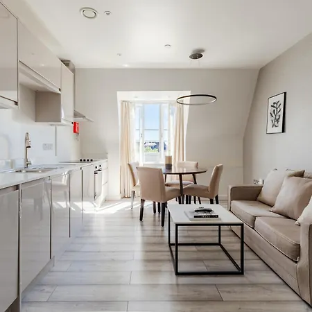 High Street Kensington Appartement *