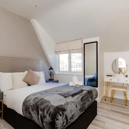 High Street Kensington Appartement Londres