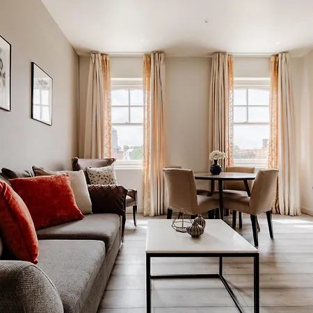 Appartement High Street Kensington *