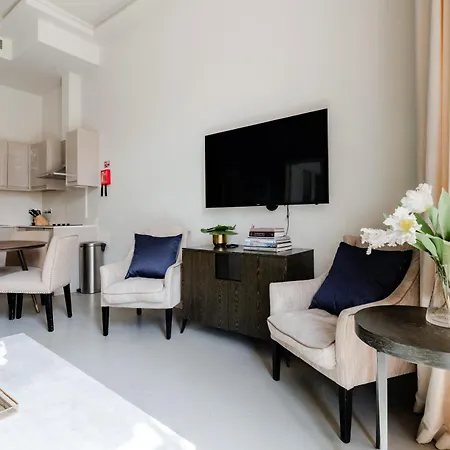 Appartement High Street Kensington *