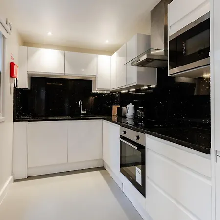 High Street Kensington Appartement Londres