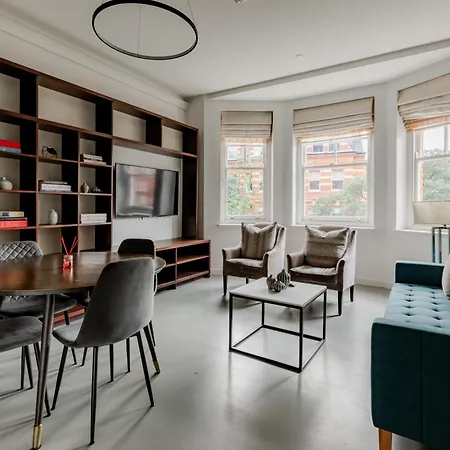 Appartement High Street Kensington Londres