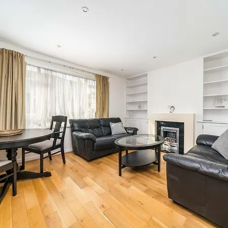 Apartment New 2bd Flat Heart Of Battersea - Close To Station *