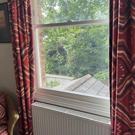 Apartment Glorious View Over The Park *