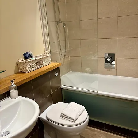 Peaceful Stoke Newington Apartment With Garden Apartment *