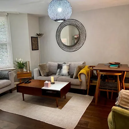 Apartment Peaceful Stoke Newington Apartment With Garden London