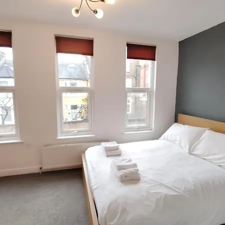 公寓 Cosy 1 Bedroom Flat In Fulham 伦敦