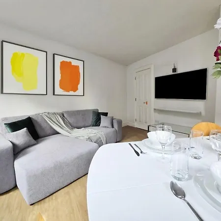 Apartment Elegance Soho&covent Garden London