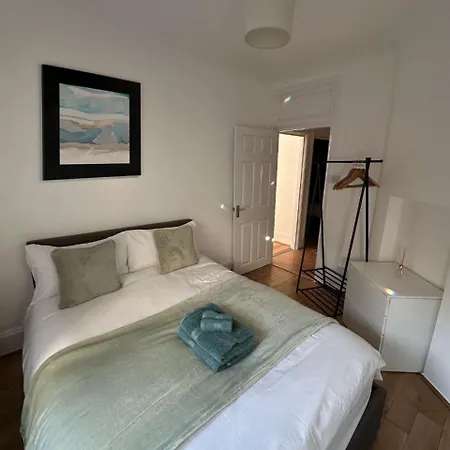 Apartment 2bd Minimalist Soho&covent Garden Escape