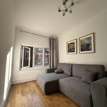 Apartment 2bd Minimalist Soho&covent Garden Escape *