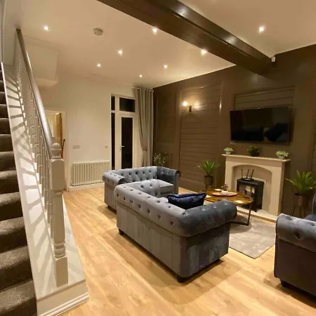 Luxury Canary Wharf O2 Arena Greenwich Aircon Sleeps6 E14 * London