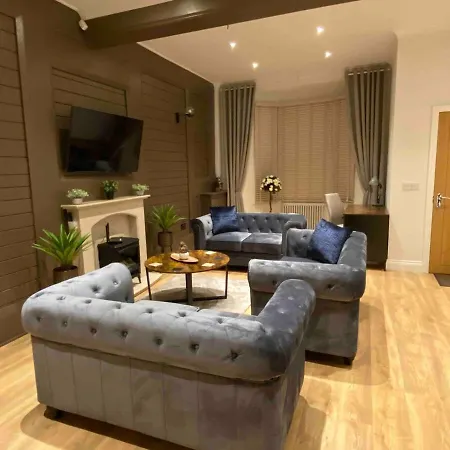 Villa Luxury Canary Wharf O2 Arena Greenwich Aircon Sleeps6 E14 *