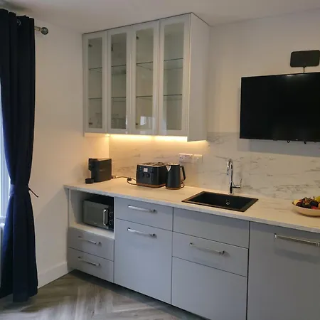 Shoreditch Luxe Apartment London