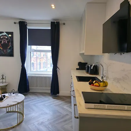 Shoreditch Luxe Apartment