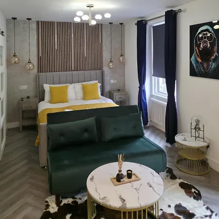 Shoreditch Luxe * London