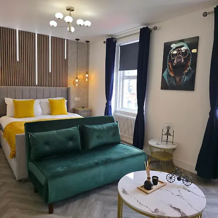 Shoreditch Luxe