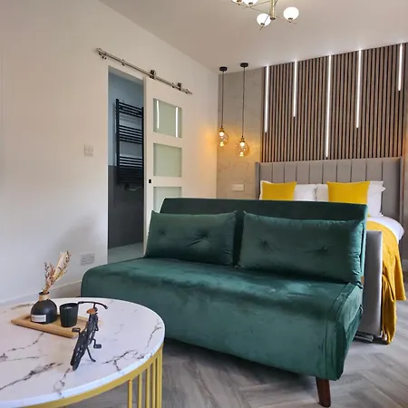 Shoreditch Luxe London