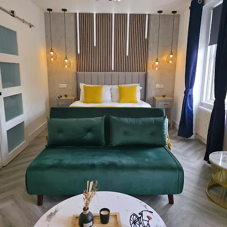 Shoreditch Luxe Apartment London