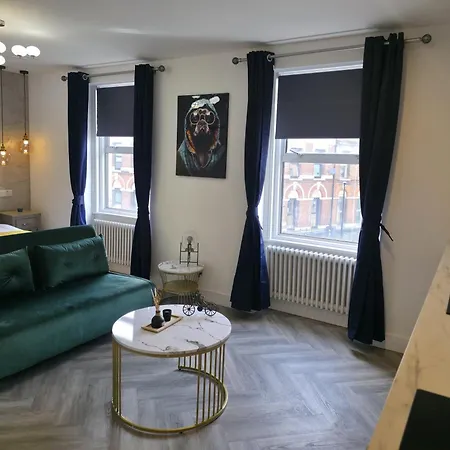 Shoreditch Luxe *