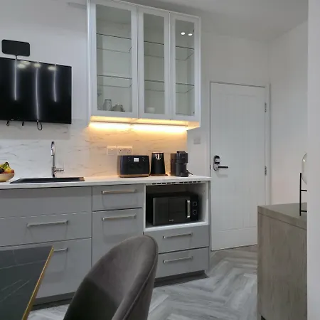 Apartment Shoreditch Luxe London