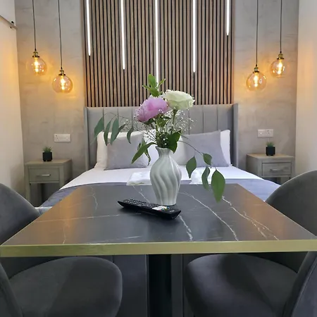 Shoreditch Luxe
