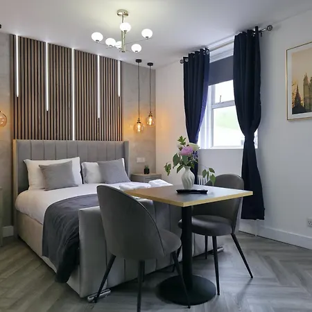 Apartment Shoreditch Luxe
