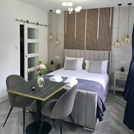 Apartment Shoreditch Luxe