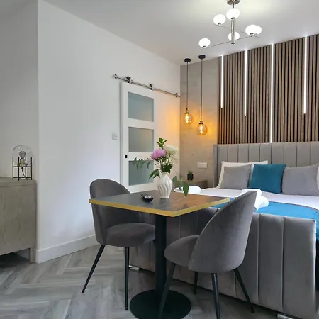 Apartment Shoreditch Luxe *