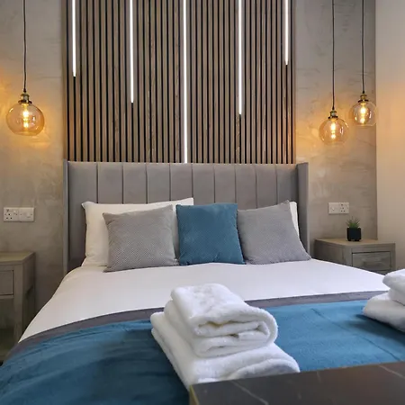 Apartment Shoreditch Luxe *