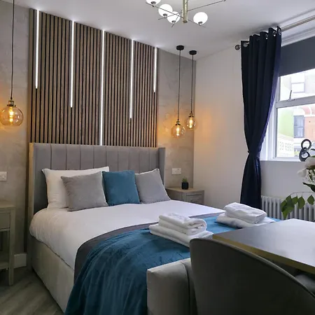 Shoreditch Luxe *