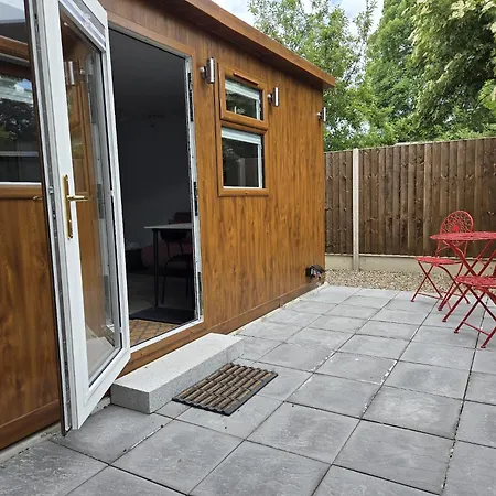 Secret Garden Lodge