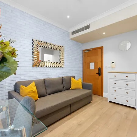 Cleveland Residences Russell Square Daire Londra