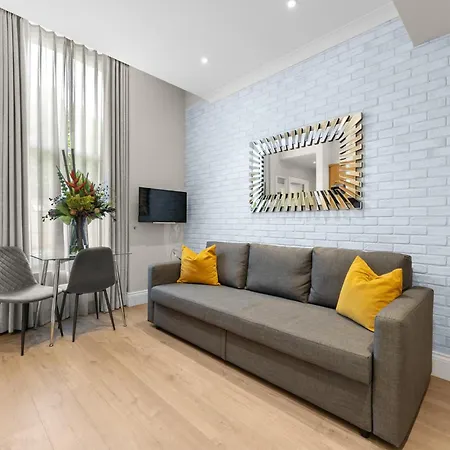 Cleveland Residences Russell Square * Londra