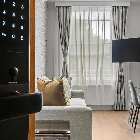Cleveland Residences Russell Square Daire Londra