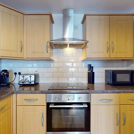 Bright And Cosy 1 Bed Flat Next To Tower Bridge London