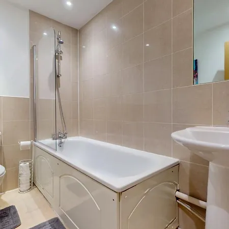 Bright And Cosy 1 Bed Flat Next To Tower Bridge
